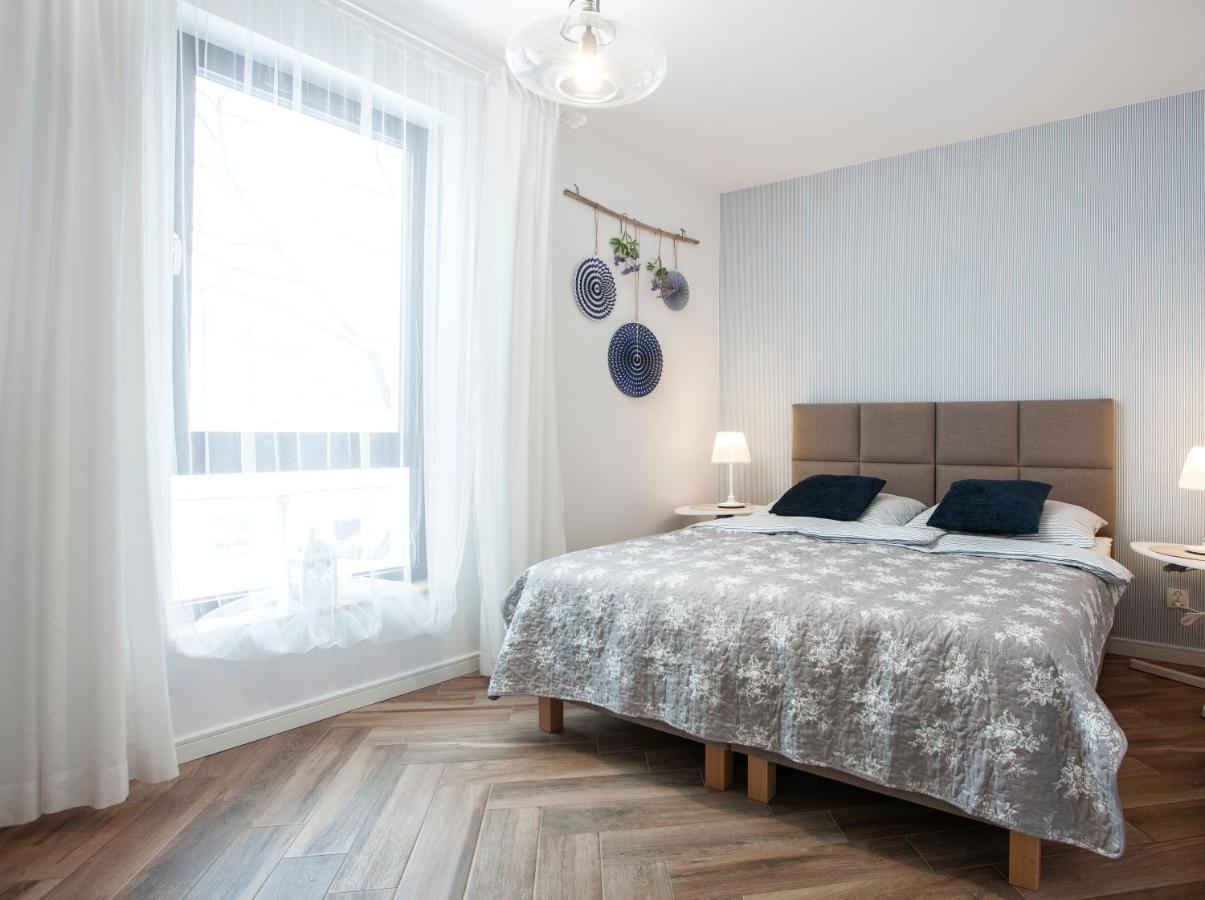 グディニャApartament Hazelnutアパートメント エクステリア 写真